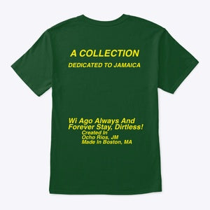 Classic Crew Neck T-Shirt