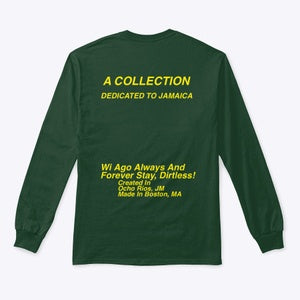 Classic Long Sleeve Tee