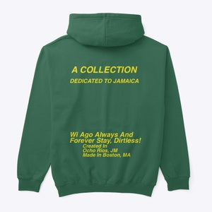 Classic Pullover Hoodie