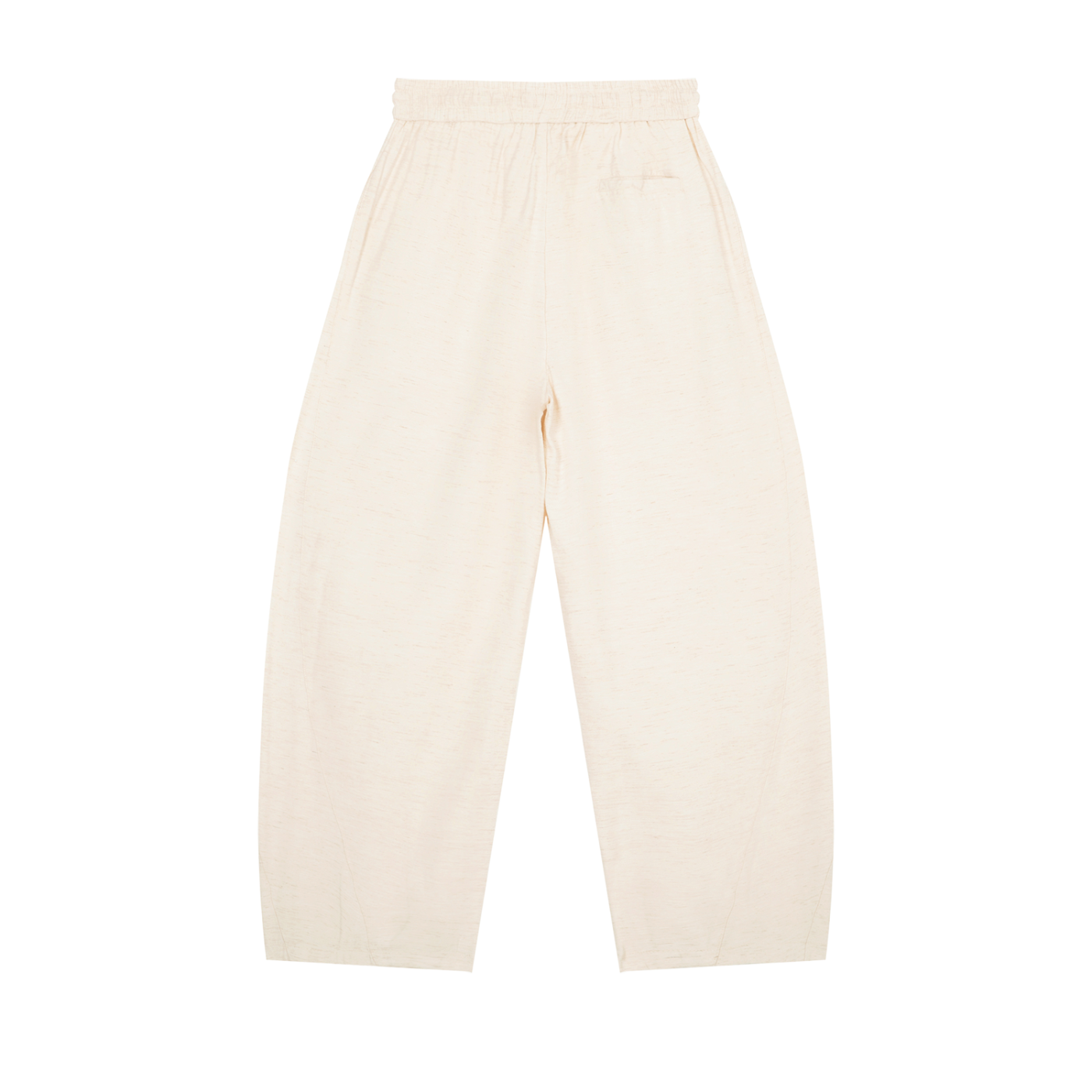 Stay Dirtless SS26 Linen Wide Leg Pants