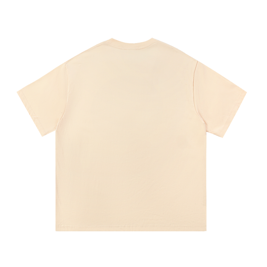 Stay Dirtless SS26 Essential Cotton Tee