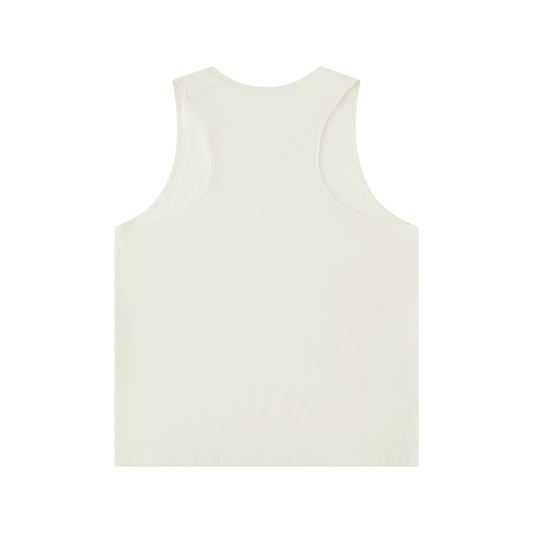 Stay Dirtless SS26 Solid Crewneck Tank