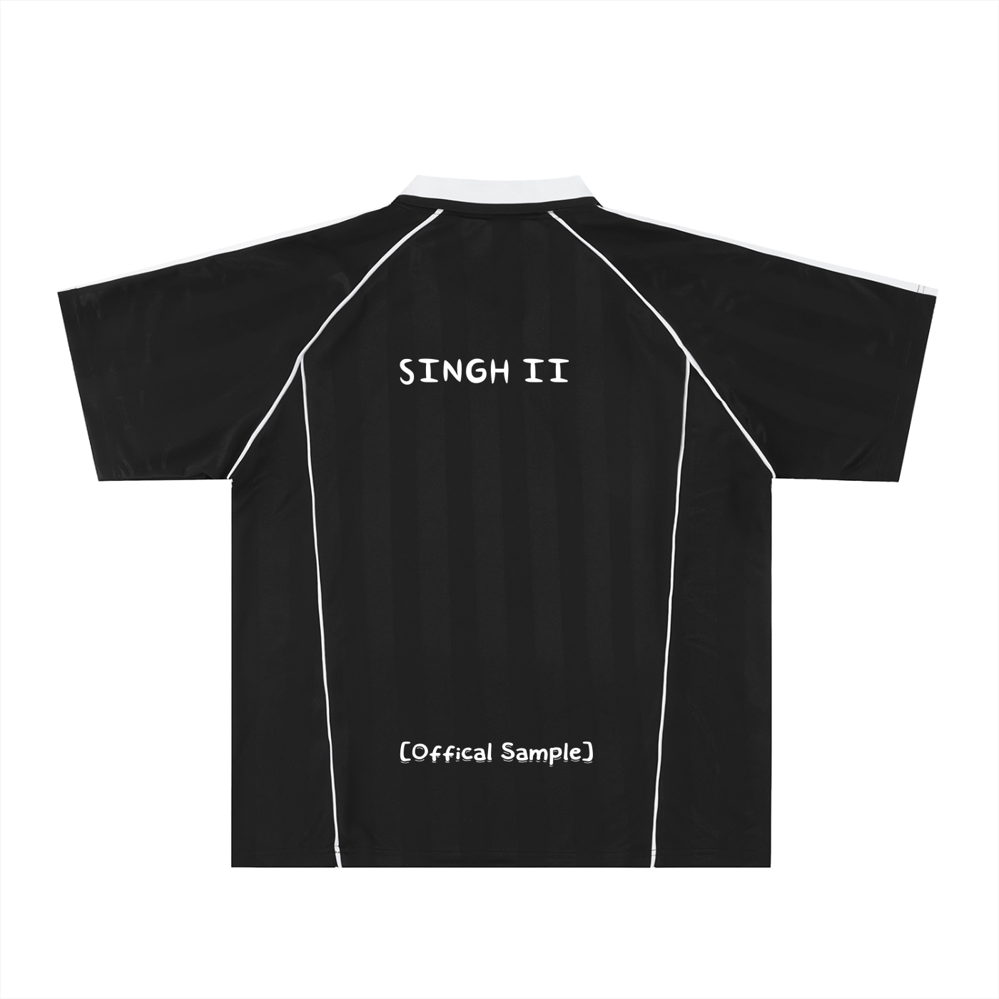 Stay Dirtless SS26 Classic Jersey X SINGH