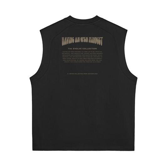 Stay Dirtless SS26 Quick-Dry Tank