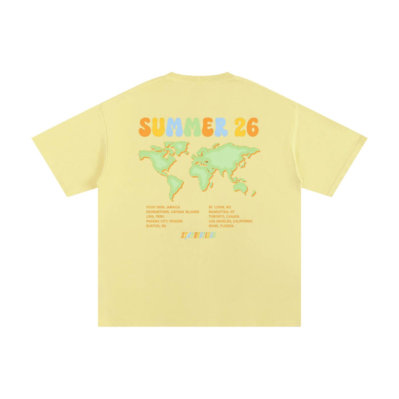 Summer '26 Graphic Tee