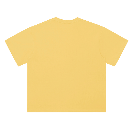 Stay Dirtless SS26 Drop Shoulder Tee