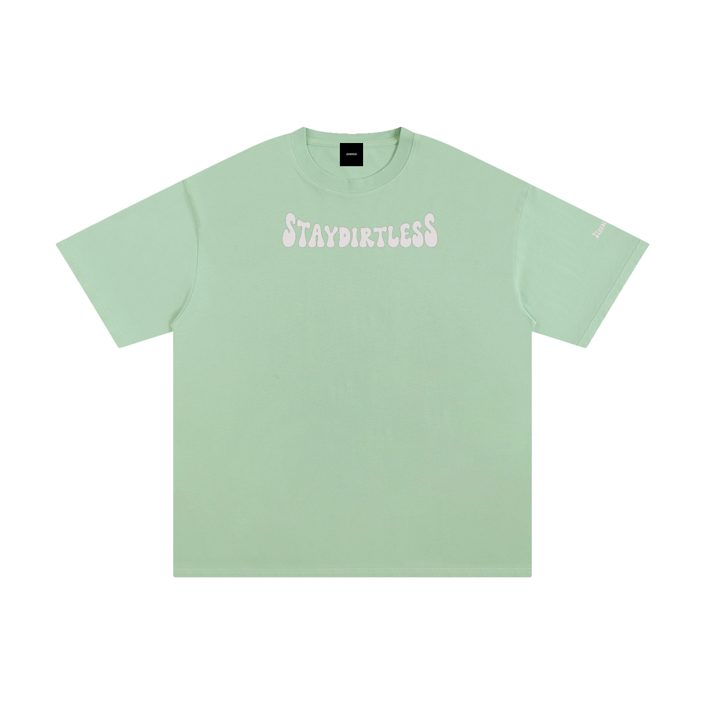 Stay Dirtless SS26 Resort Club Tee