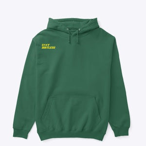 Classic Pullover Hoodie