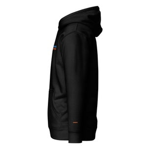 Embroidered  Hoodie