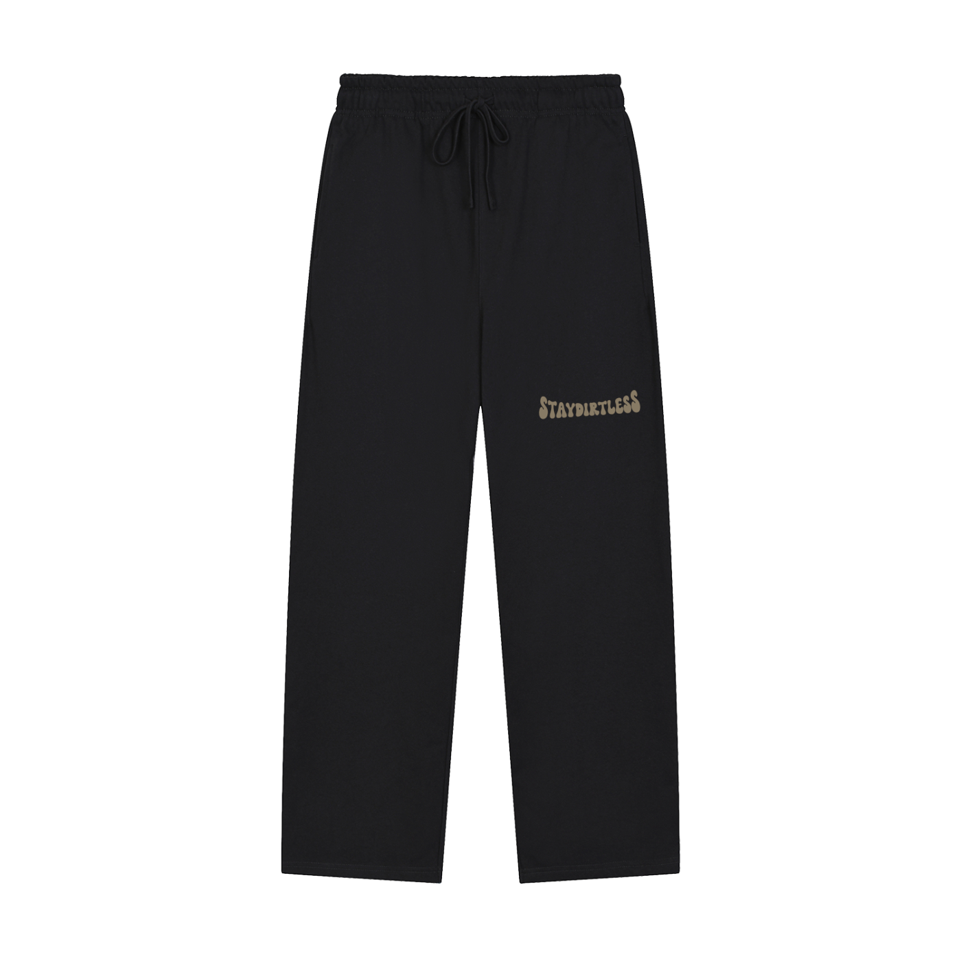 SS26 Summer ‘26 Straight-Leg Sweatpants