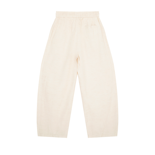 Stay Dirtless SS26 Linen Wide Leg Pants