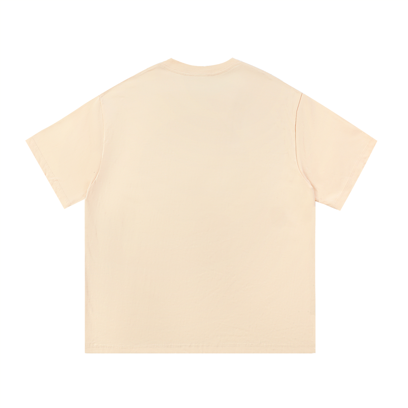 Stay Dirtless SS26 Essential Cotton Tee