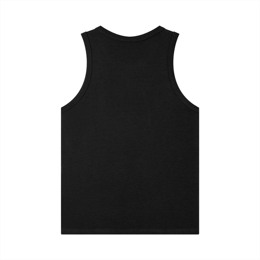 Stay Dirtless SS26 Solid Crewneck Tank