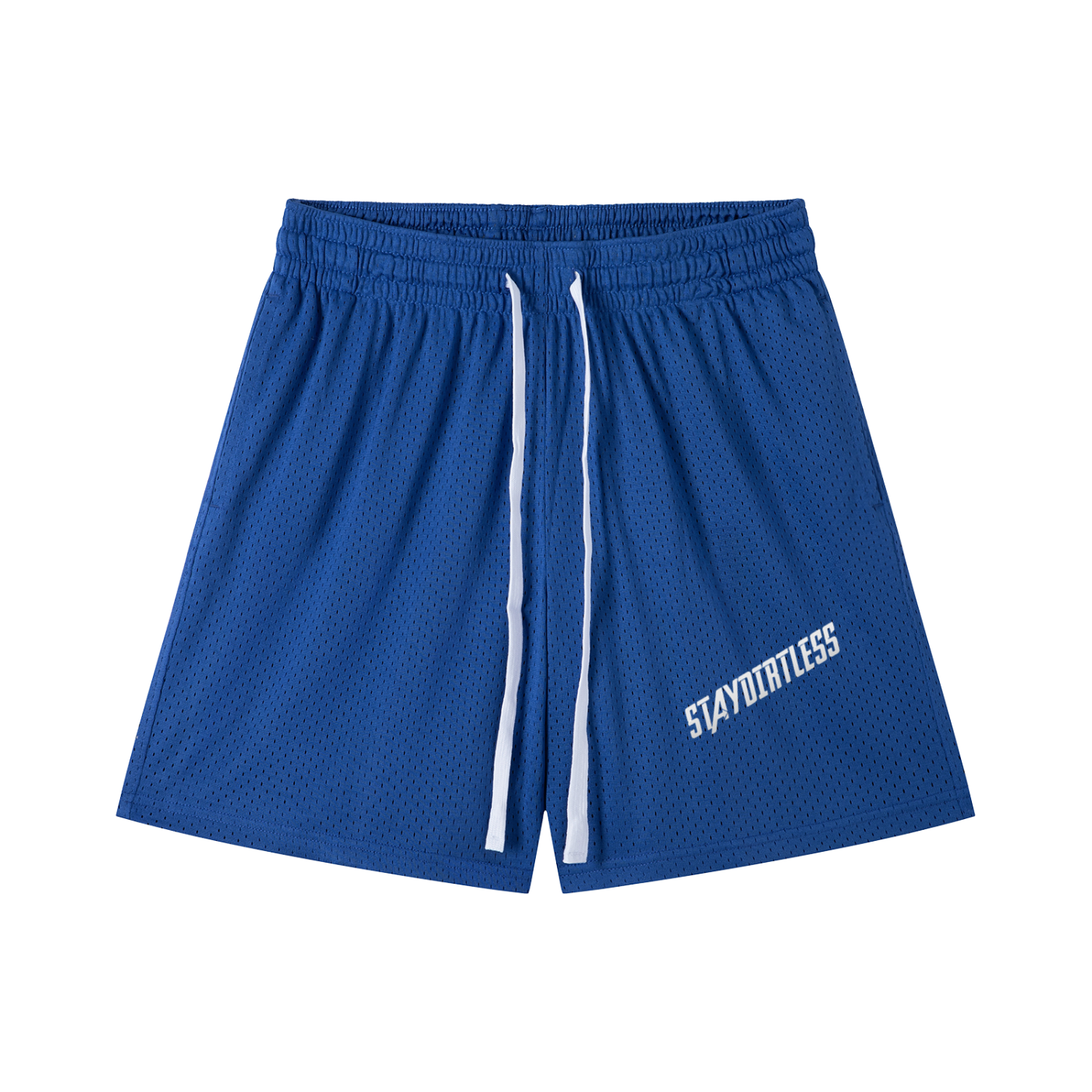Stay Dirtless SS26 Drawstring Shorts