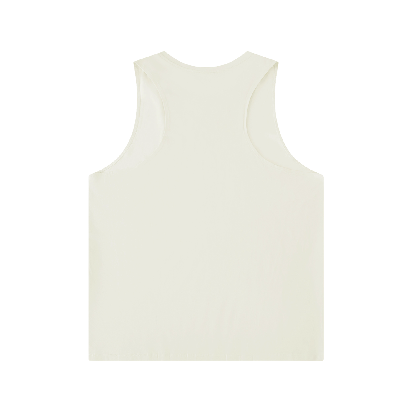 Stay Dirtless SS26 Solid Crewneck Tank