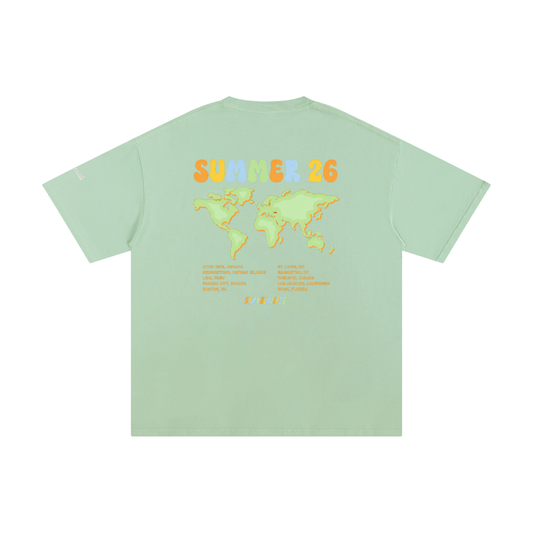 Stay Dirtless SS26 Resort Club Tee