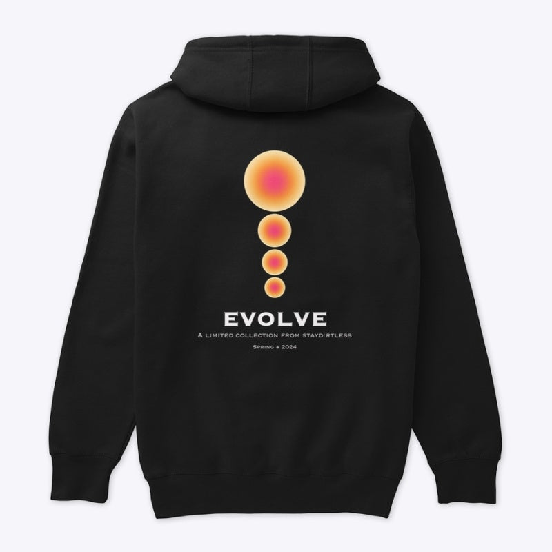 Spring 24 Unisex Premium Pullover Hoodie