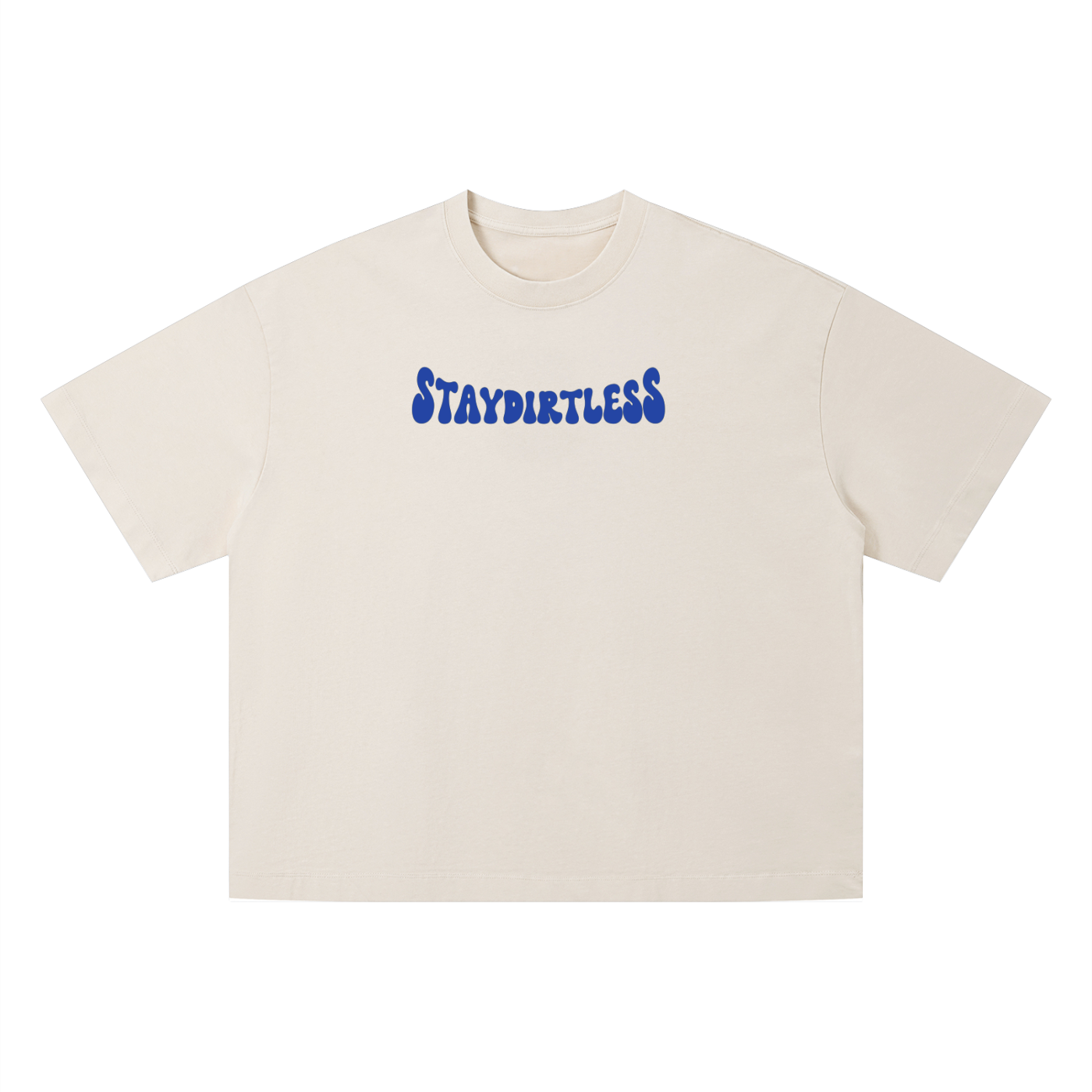 Unisex Vintage Wash Boxy T-Shirt