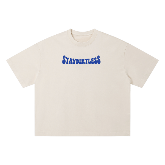 Unisex Vintage Wash Boxy T-Shirt