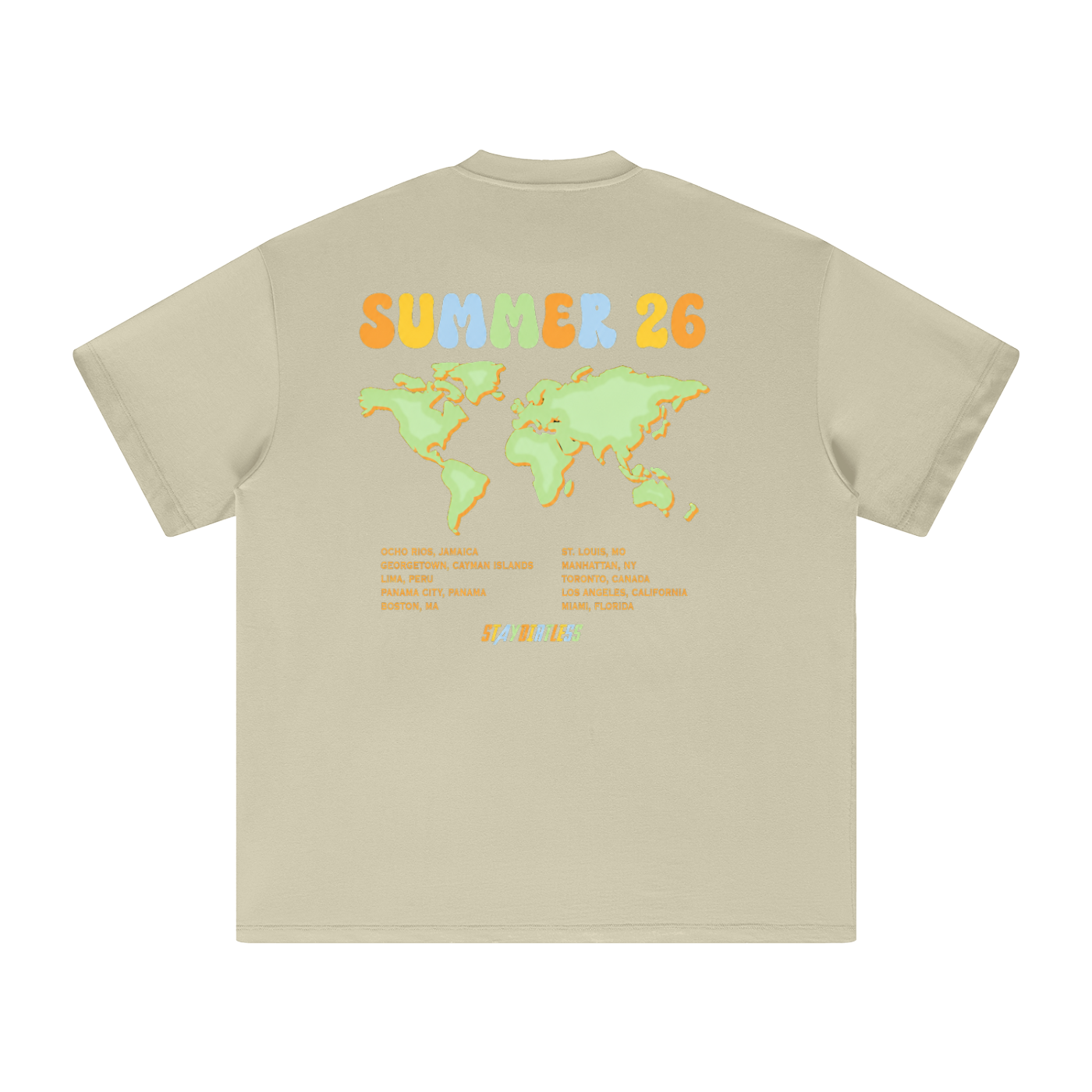 Essential Logo Tee