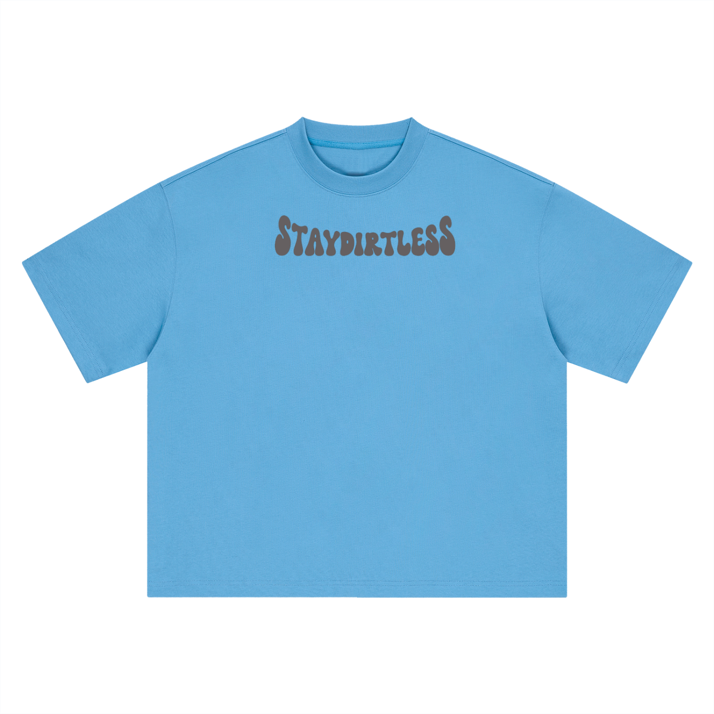 Stay Dirtless SS26 Beach Club Tee