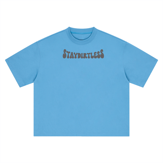 Stay Dirtless SS26 Beach Club Tee