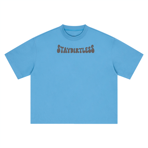 Stay Dirtless SS26 Beach Club Tee