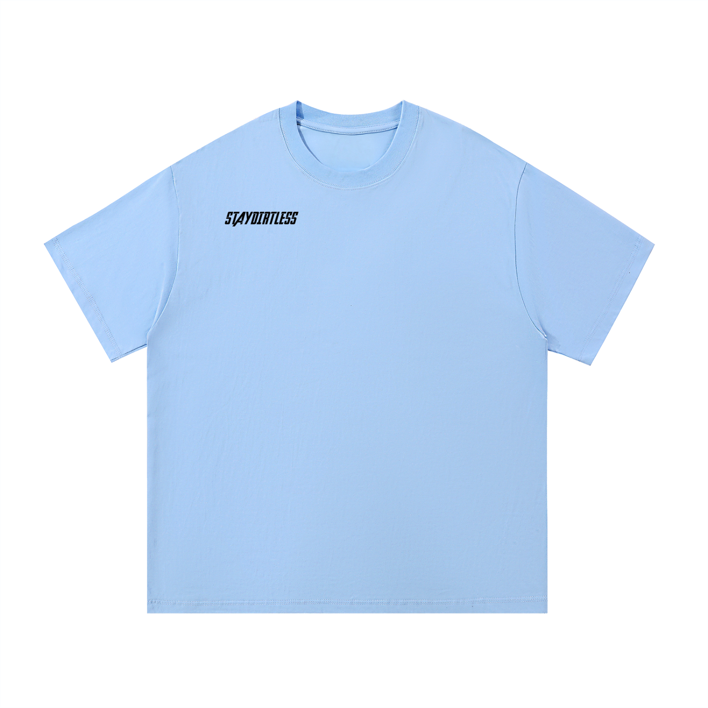 Stay Dirtless SS26 Essential Cotton Tee