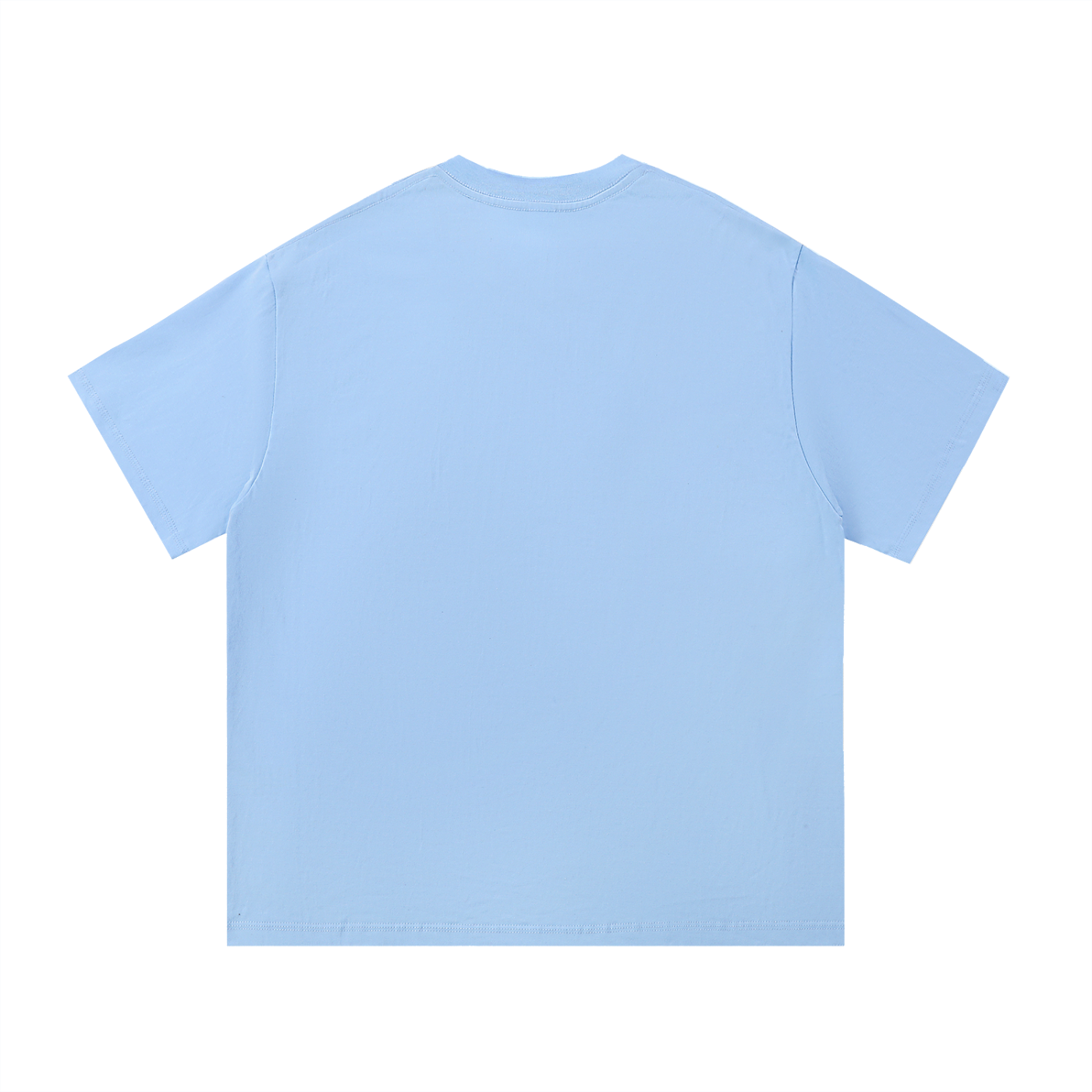 Stay Dirtless SS26 Essential Cotton Tee