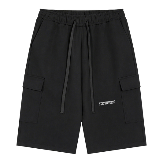 Stay Dirtless SS26 Utility Cargo