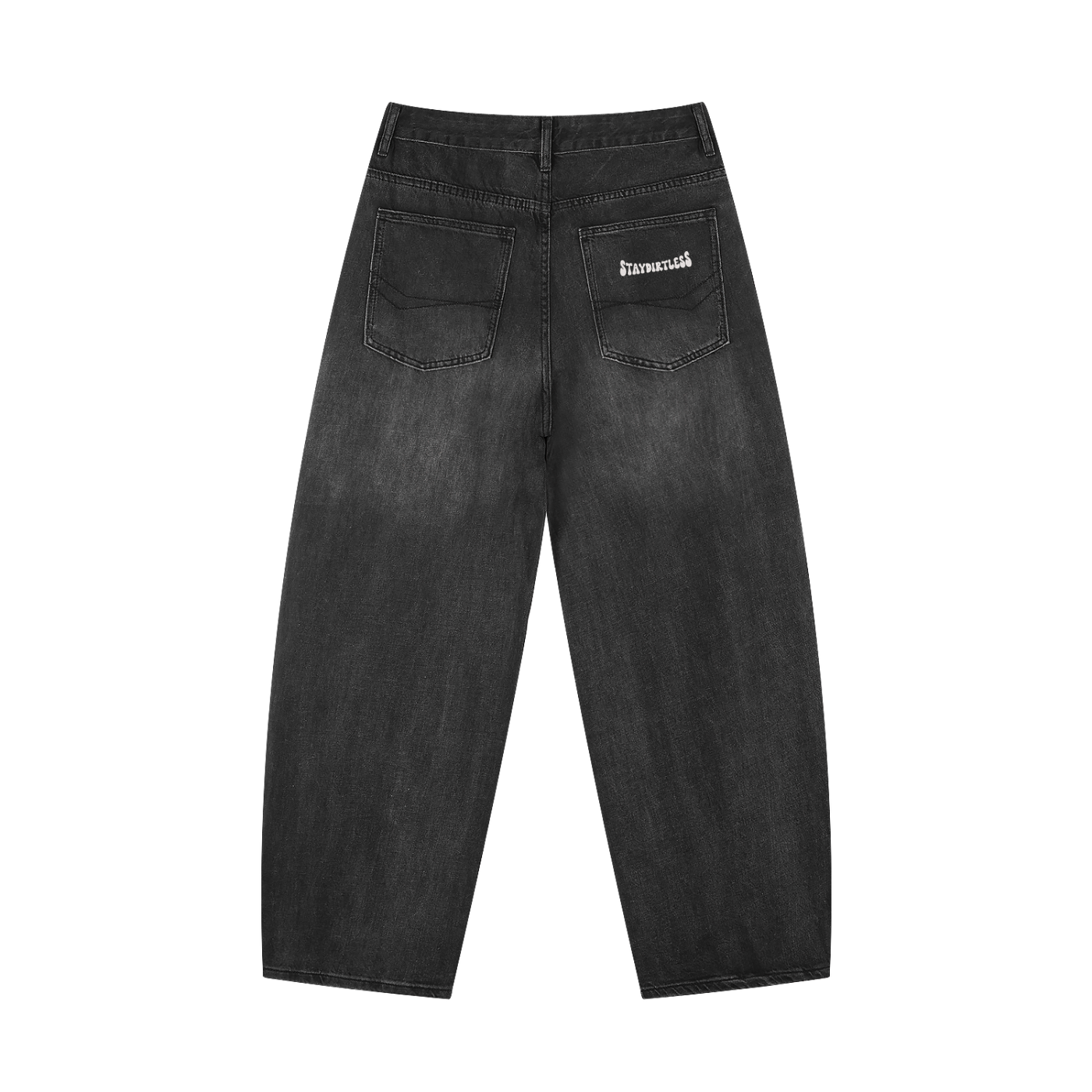 Stay Dirtless SS26 Sunfade Vintage Jeans
