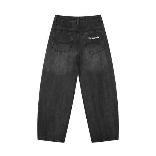 Stay Dirtless SS26 Sunfade Vintage Jeans