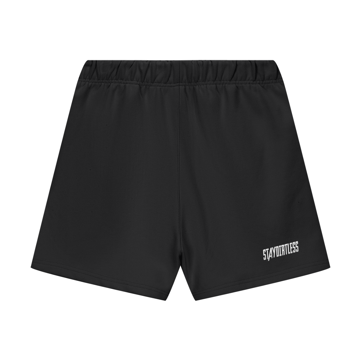 Stay Dirtless SS26 Fleece Shorts