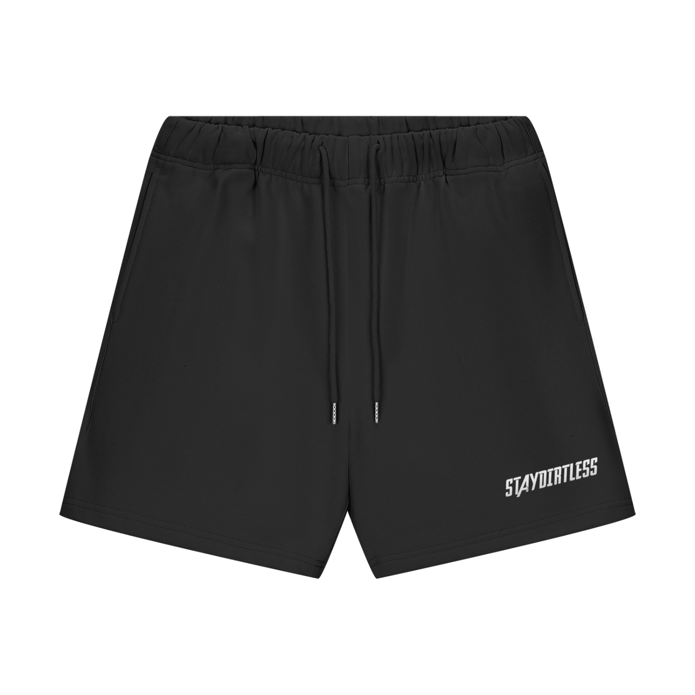 Stay Dirtless SS26 Fleece Shorts