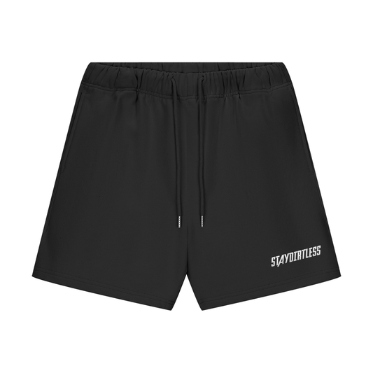 Stay Dirtless SS26 Fleece Shorts