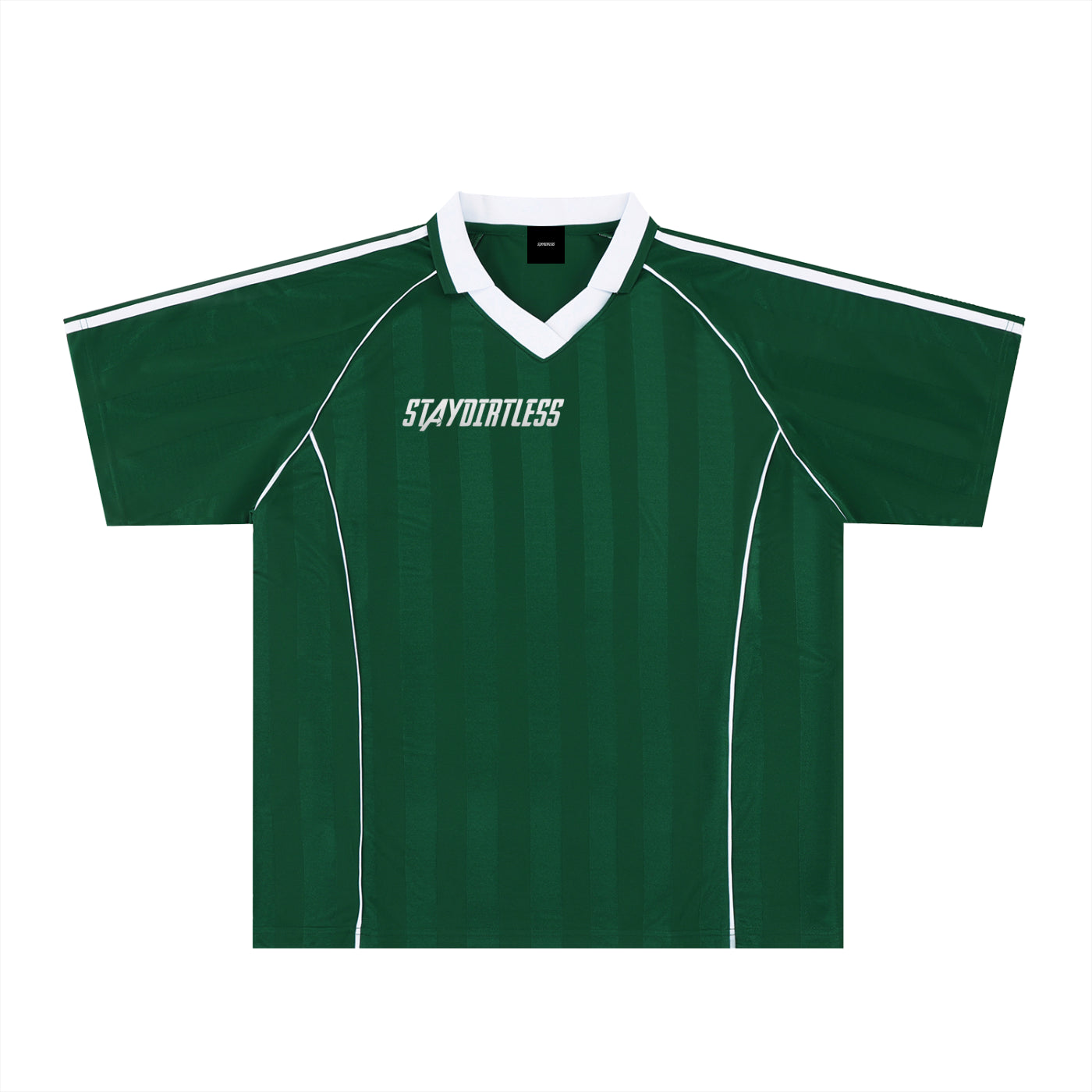Stay Dirtless SS26 Classic Jersey