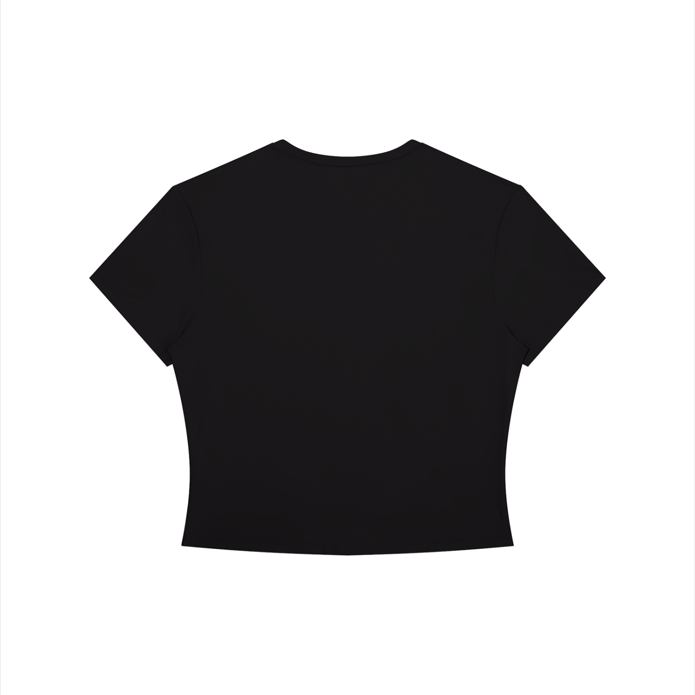 Stay Dirtless SS26 Women’s Crop Tee